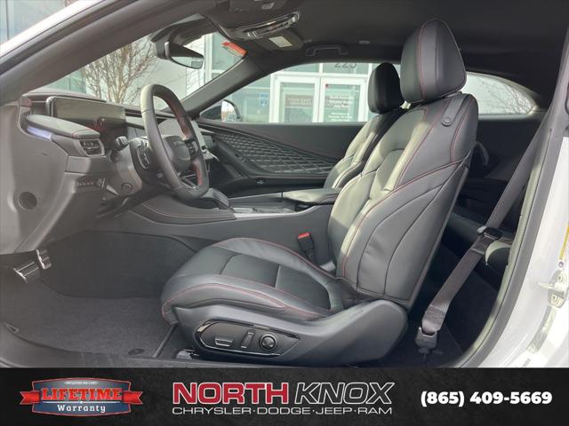 2026 Dodge Charger Scat Pack Plus 2-Door AWD
