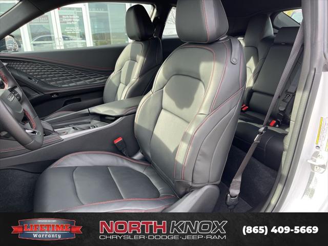 2026 Dodge Charger Scat Pack Plus 2-Door AWD