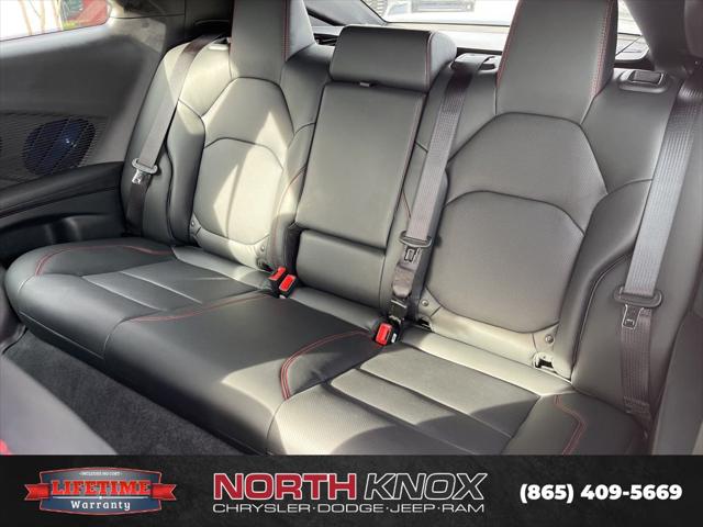 2026 Dodge Charger Scat Pack Plus 2-Door AWD