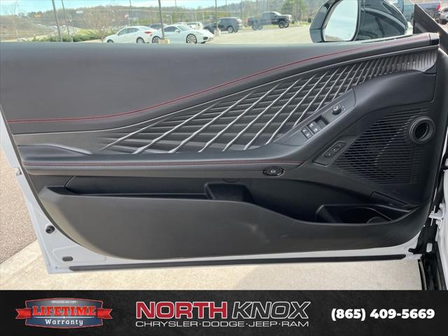 2026 Dodge Charger Scat Pack Plus 2-Door AWD
