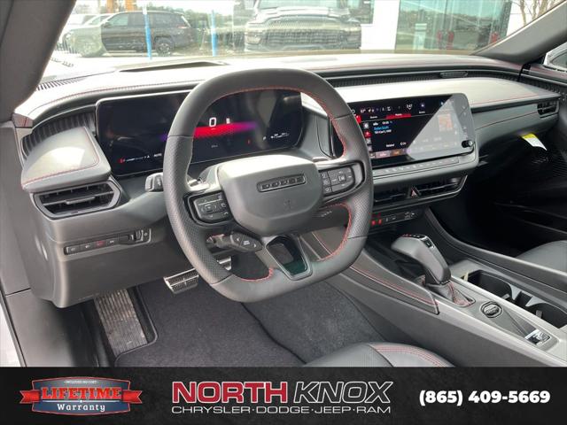 2026 Dodge Charger Scat Pack Plus 2-Door AWD