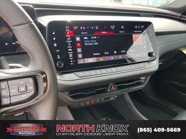 2026 Dodge Charger Scat Pack Plus 2-Door AWD