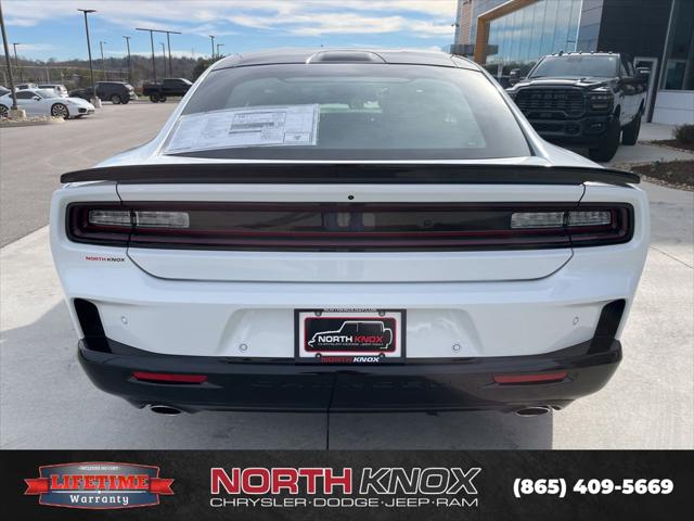 2026 Dodge Charger Scat Pack Plus 2-Door AWD