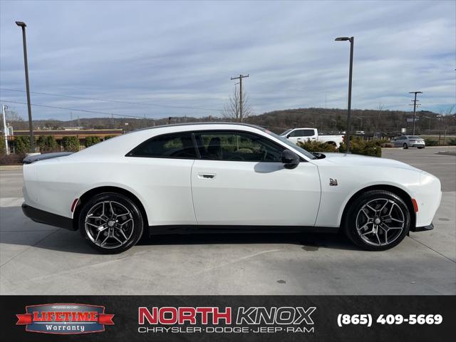 2026 Dodge Charger Scat Pack Plus 2-Door AWD