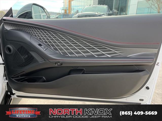 2026 Dodge Charger Scat Pack Plus 2-Door AWD