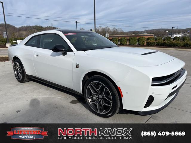 2026 Dodge Charger Scat Pack Plus 2-Door AWD