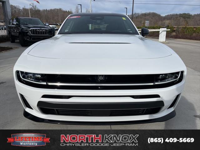 2026 Dodge Charger Scat Pack Plus 2-Door AWD