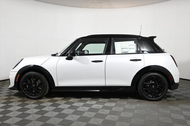 2026 MINI Hardtop Cooper S