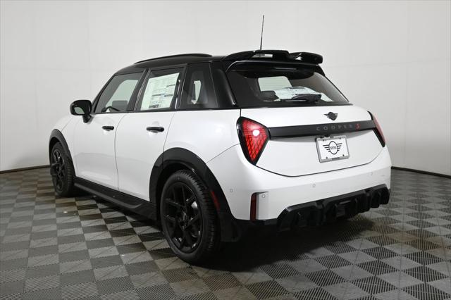 2026 MINI Hardtop Cooper S