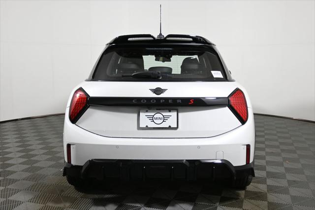 2026 MINI Hardtop Cooper S
