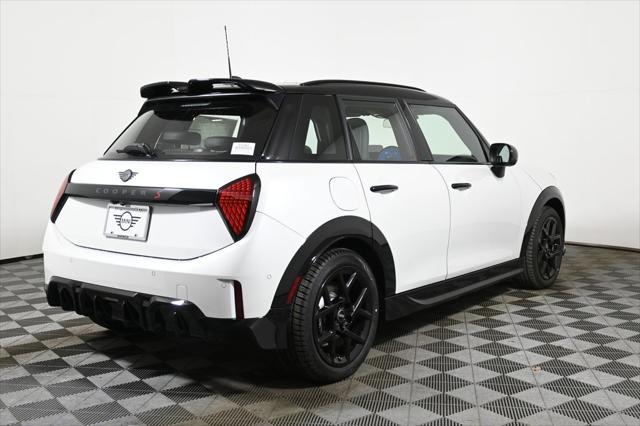2026 MINI Hardtop Cooper S