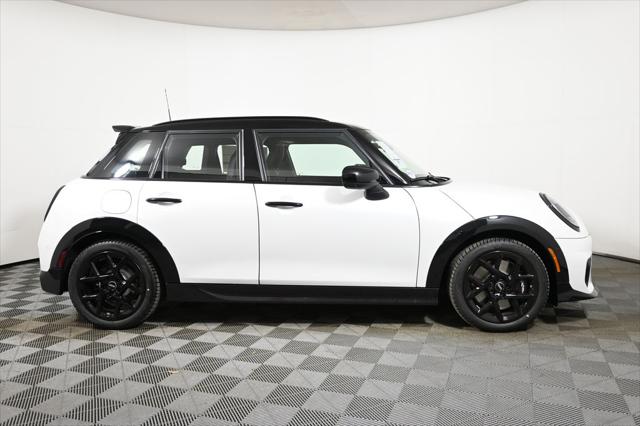 2026 MINI Hardtop Cooper S