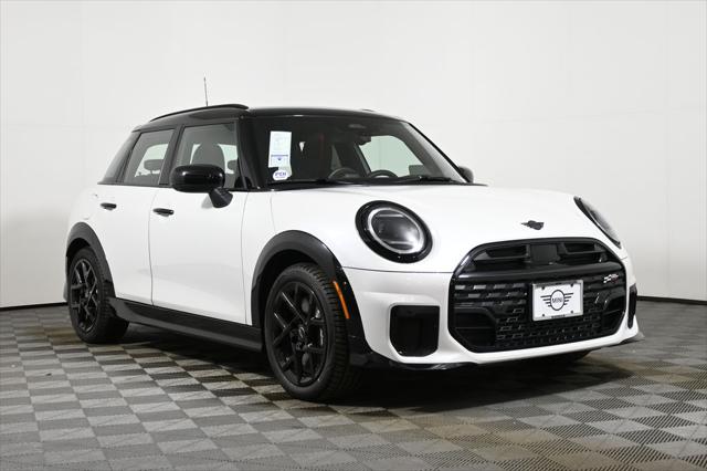 2026 MINI Hardtop Cooper S