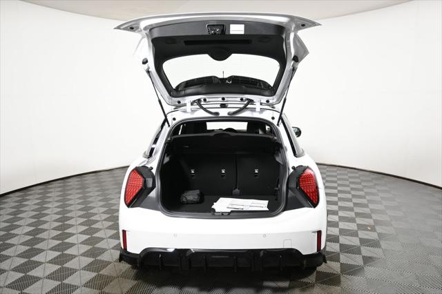 2026 MINI Hardtop Cooper S