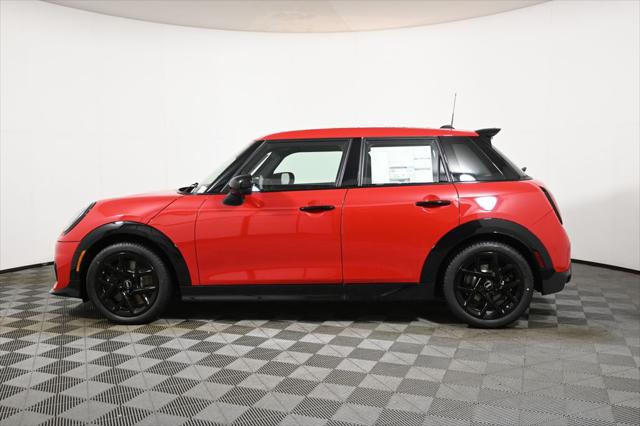 2026 MINI Hardtop Cooper S