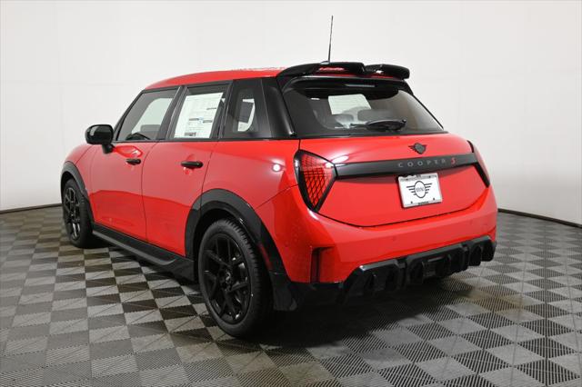 2026 MINI Hardtop Cooper S