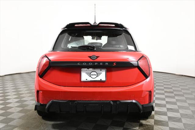 2026 MINI Hardtop Cooper S