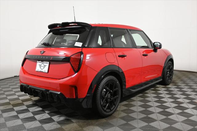 2026 MINI Hardtop Cooper S