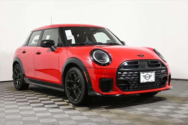 2026 MINI Hardtop Cooper S