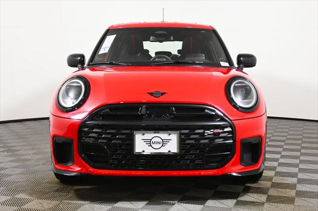 2026 MINI Hardtop Cooper S