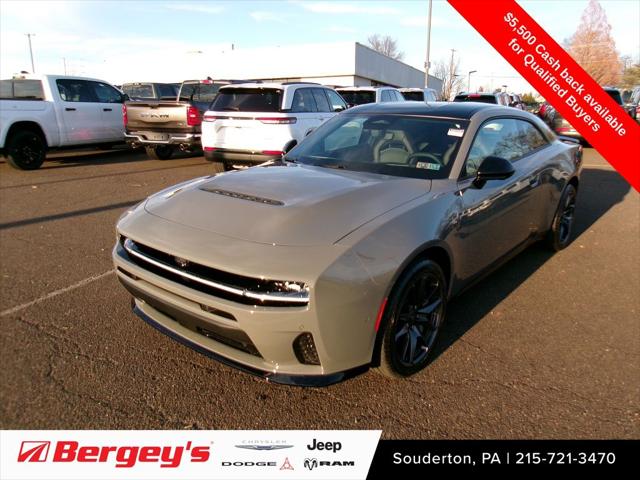 2026 Dodge Charger Scat Pack Plus 2-Door AWD for sale in Souderton, PA