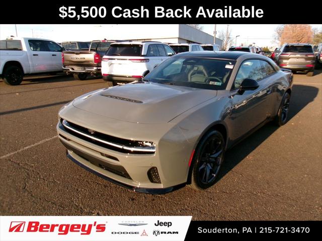 2026 Dodge Charger Scat Pack Plus 2-Door AWD for sale in Souderton, PA