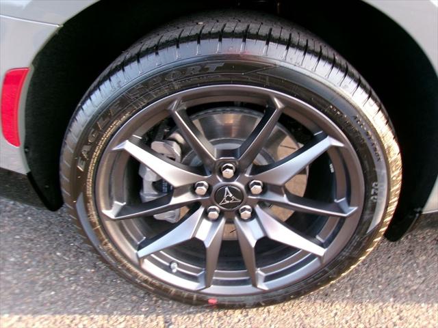 2026 Dodge Charger Scat Pack Plus 2-Door AWD