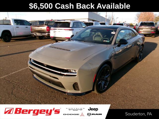 2026 Dodge Charger Scat Pack Plus 2-Door AWD for sale in Souderton, PA