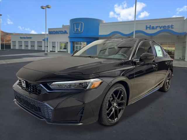 2026 Honda Civic Sport for sale in Yakima, WA