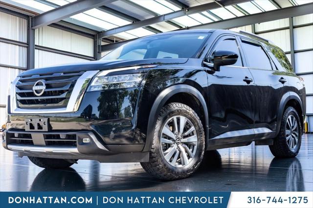 2023 Nissan Pathfinder SL 4WD for sale in Wichita, KS