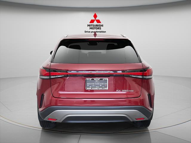 2023 Lexus RX 350 Premium Plus