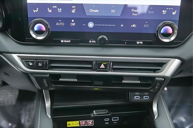 2023 Lexus RX 350 Premium Plus