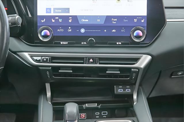 2023 Lexus RX 350 Premium Plus