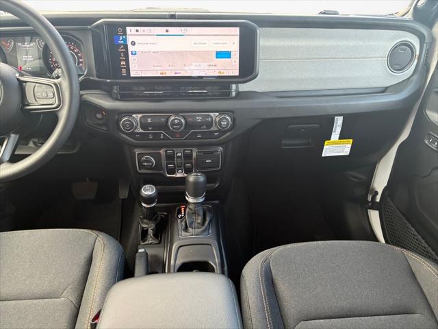 2026 Jeep Wrangler 4-Door Sport 4x4