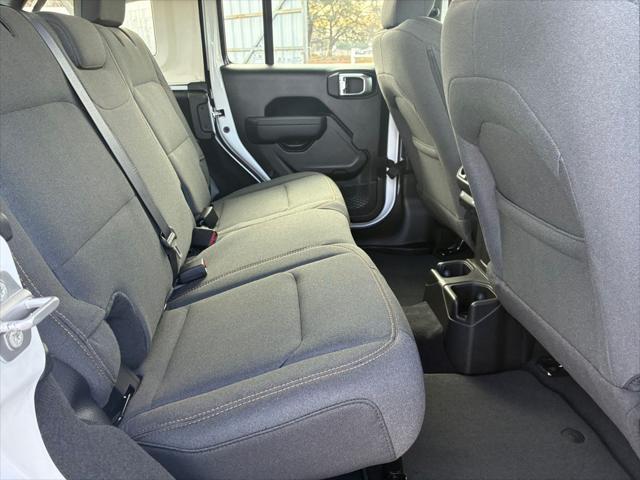 2026 Jeep Wrangler 4-Door Sport 4x4
