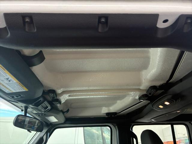 2026 Jeep Wrangler 4-Door Sport 4x4