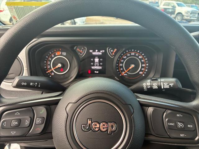 2026 Jeep Wrangler 4-Door Sport 4x4