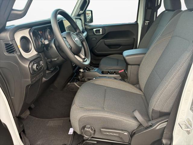 2026 Jeep Wrangler 4-Door Sport 4x4