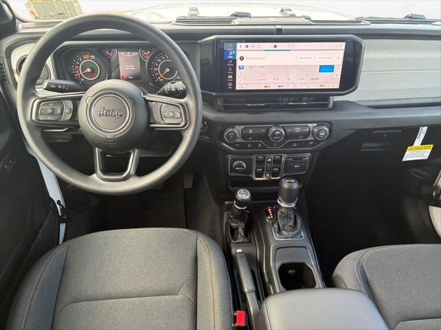 2026 Jeep Wrangler 4-Door Sport 4x4