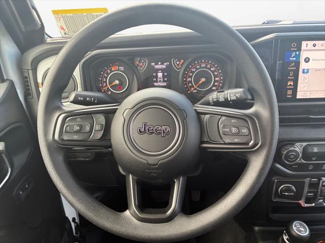 2026 Jeep Wrangler 4-Door Sport 4x4