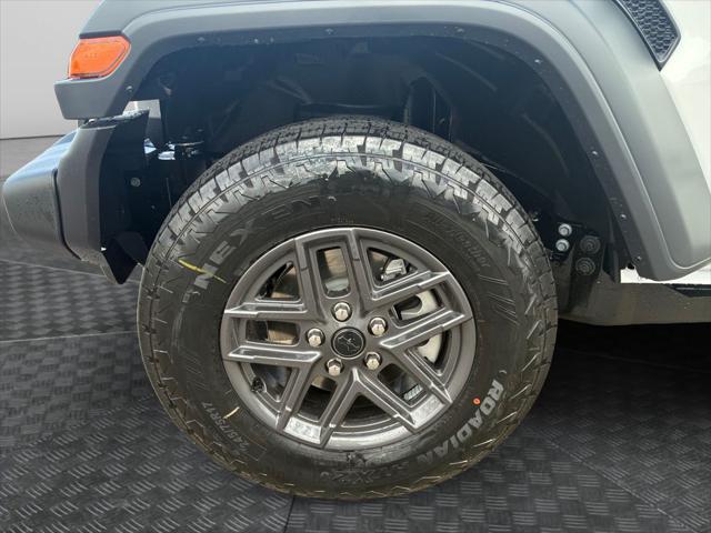 2026 Jeep Wrangler 4-Door Sport 4x4