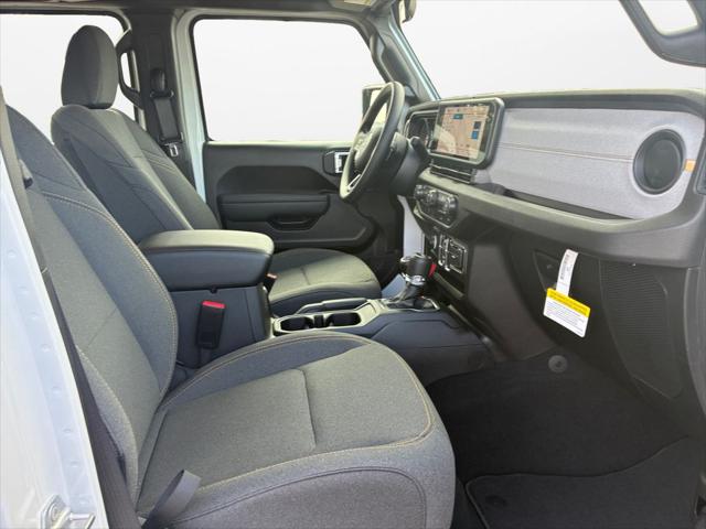 2026 Jeep Wrangler 4-Door Sport 4x4