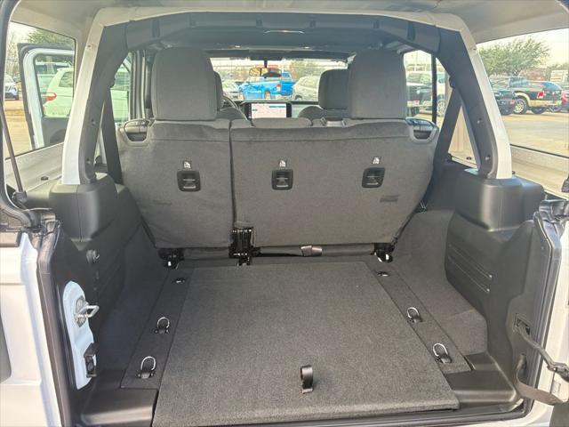 2026 Jeep Wrangler 4-Door Sport 4x4
