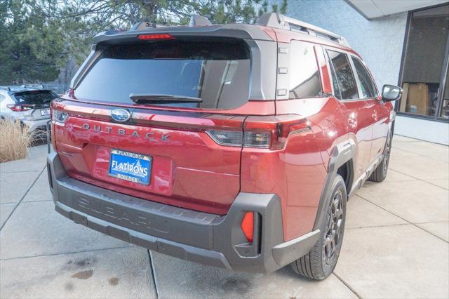 2026 Subaru Outback Limited