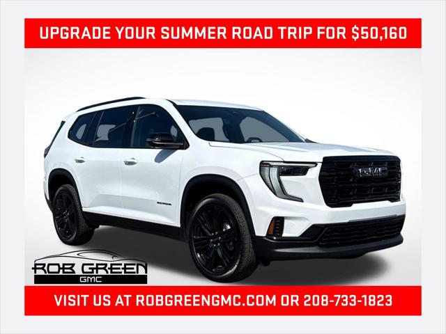 2026 GMC Acadia Elevation AWD for sale in Twin Falls, ID