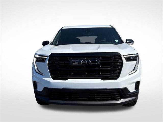 2026 GMC Acadia Elevation AWD