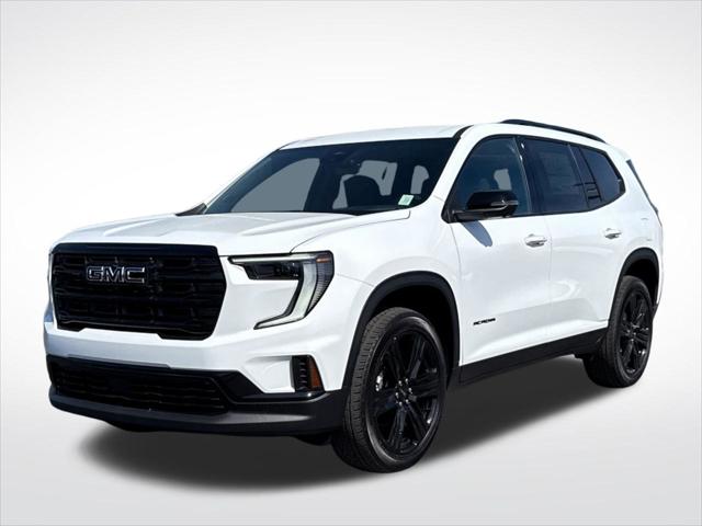 2026 GMC Acadia Elevation AWD