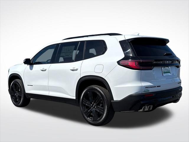 2026 GMC Acadia Elevation AWD