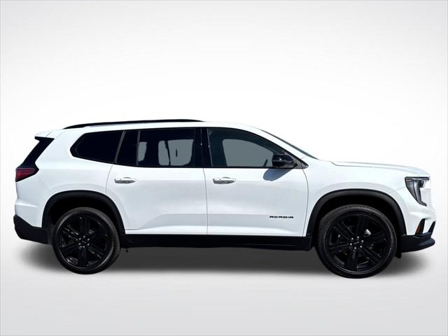 2026 GMC Acadia Elevation AWD