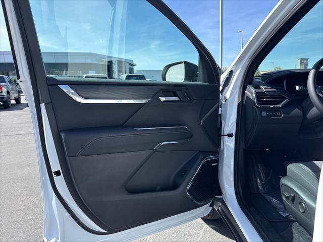 2026 GMC Acadia Elevation AWD